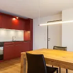 Elite Alpine - & Breakfast Hotel Saas-Fee