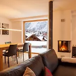 精英高山小屋 - 公寓&住宿加早餐酒店 萨斯费