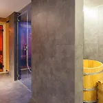 精英高山小屋 - 公寓&住宿加早餐酒店 酒店 萨斯费