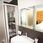 精英高山小屋 - 公寓&住宿加早餐酒店 4* 萨斯费