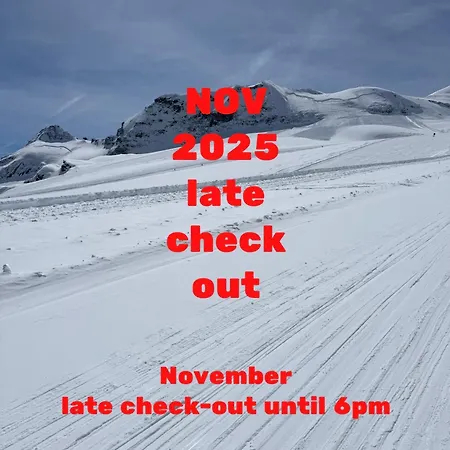 Hotel Elite Alpine - & Breakfast Saas Fee