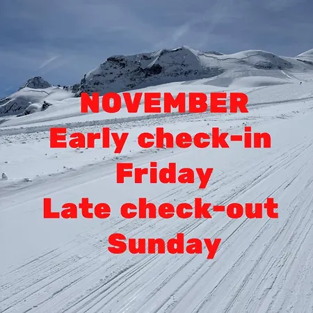 Elite Alpine - & Breakfast 4*