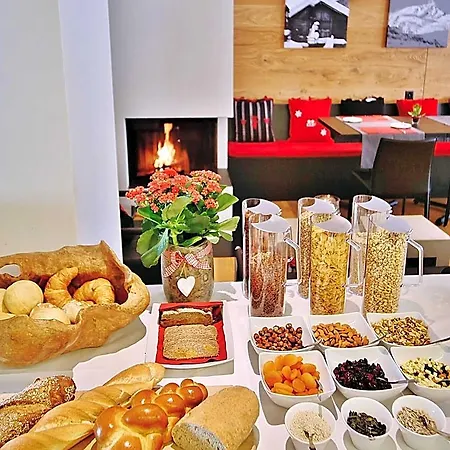 Hotel Elite Alpine - & Breakfast