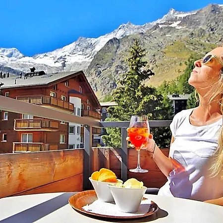 Elite Alpine - & Breakfast Saas-Fee
