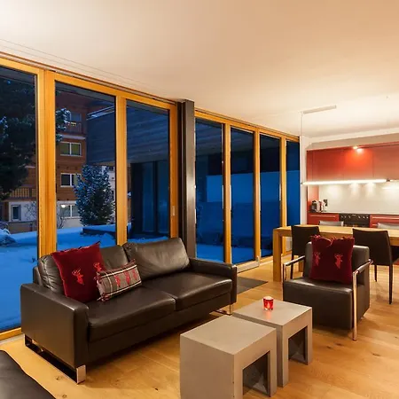 Elite Alpine - & Breakfast 4* Saas-Fee