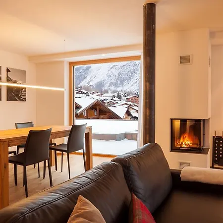 Elite Alpine - & Breakfast Saas-Fee