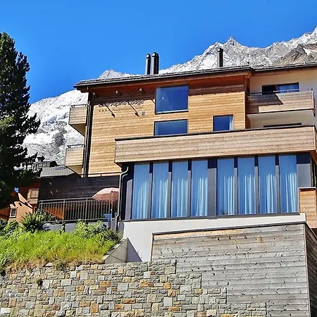 Elite Alpine - & Breakfast Saas-Fee