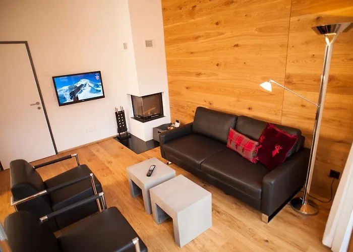 Elite Alpine - & Breakfast Saas-Fee