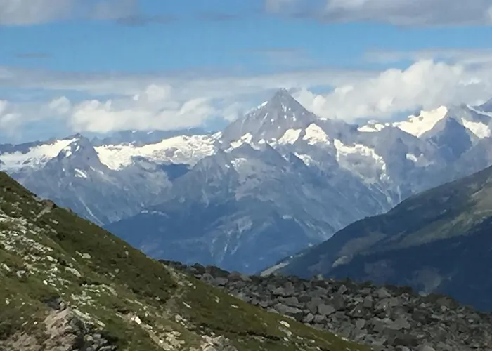 Elite Alpine - & Breakfast Hotel Saas-Fee