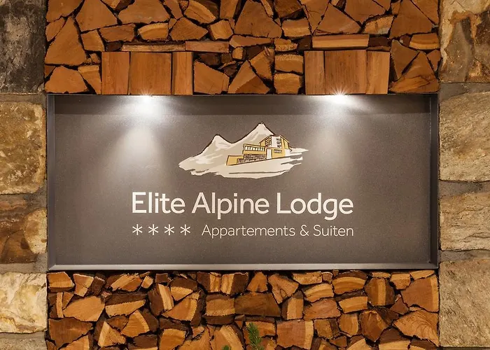 Elite Alpine - & Breakfast