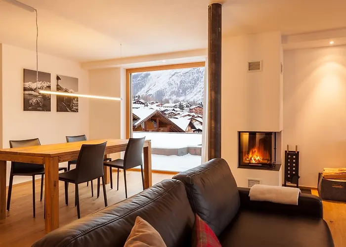 Elite Alpine - & Breakfast Saas-Fee