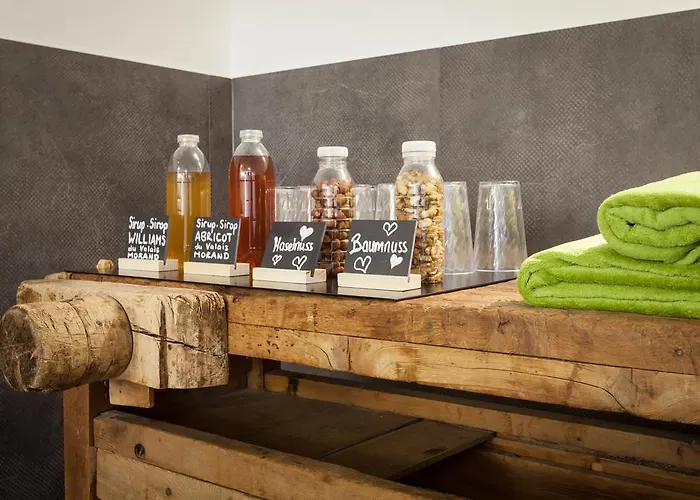 Elite Alpine - & Breakfast Hotel Saas-Fee