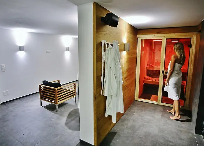 Elite Alpine - & Breakfast Saas-Fee