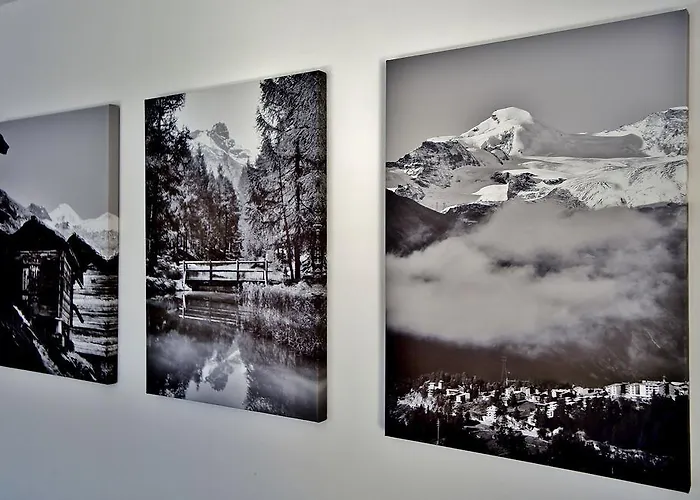 Hotel Elite Alpine - & Breakfast Saas-Fee