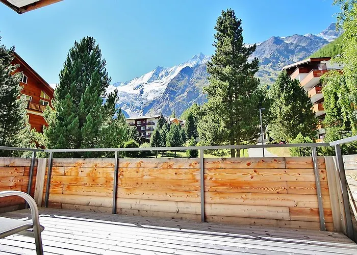 Elite Alpine - & Breakfast Hotel Saas-Fee