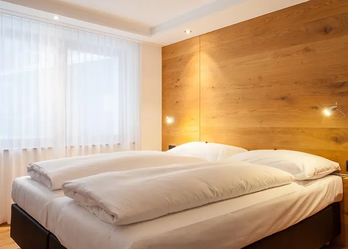 Hotel Elite Alpine - & Breakfast Saas-Fee