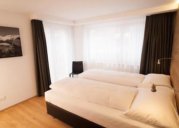 Elite Alpine - & Breakfast Saas-Fee