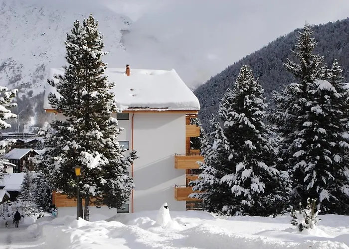 Elite Alpine - & Breakfast Hotel 4*