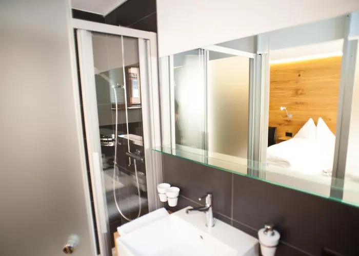 Elite Alpine - & Breakfast 4* Saas-Fee