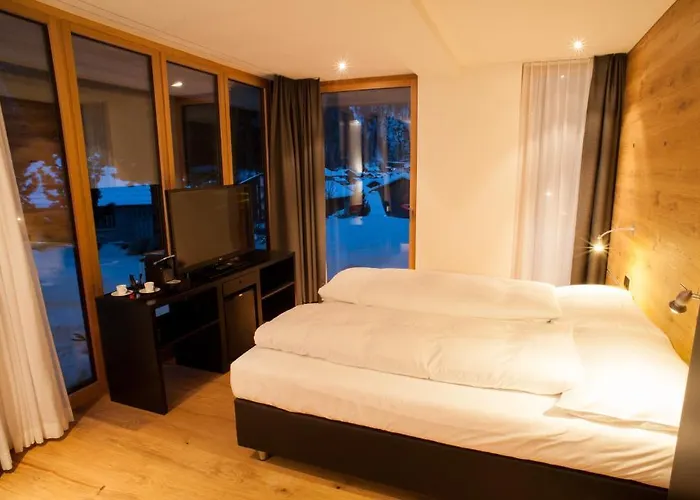 Elite Alpine - & Breakfast Saas-Fee