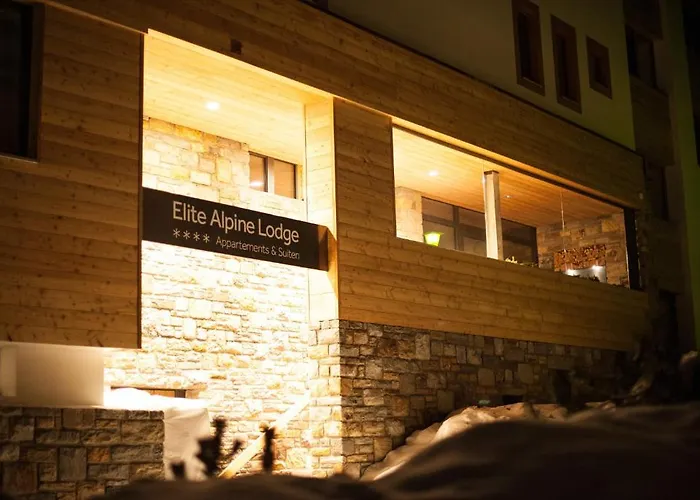 Elite Alpine - & Breakfast