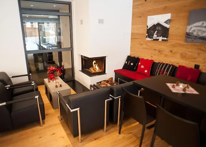 Elite Alpine - & Breakfast Hotel Saas-Fee