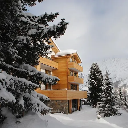 Elite Alpine - & Breakfast 4* Saas Fee
