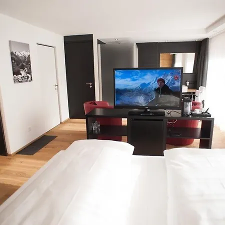 酒店 精英高山小屋 - 公寓&住宿加早餐酒店 4*