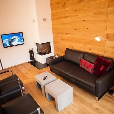 Elite Alpine - & Breakfast Saas Fee