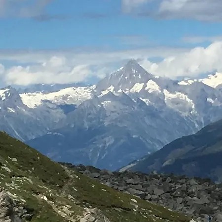 Elite Alpine - & Breakfast 호텔 Saas Fee