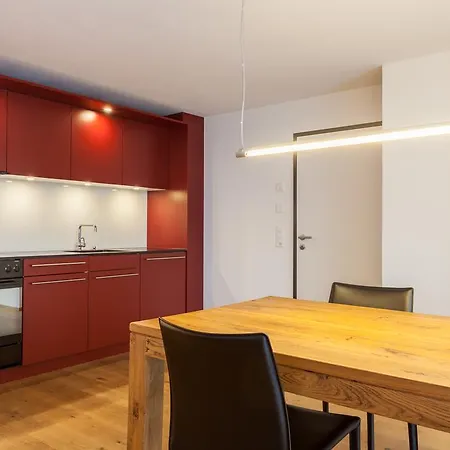 Elite Alpine - & Breakfast 호텔 Saas Fee