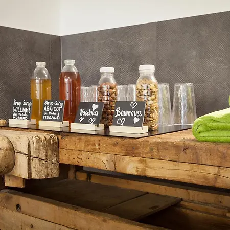 Elite Alpine - & Breakfast 호텔 Saas Fee