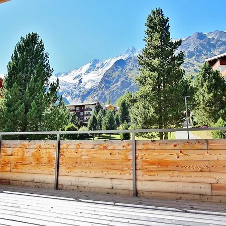 Elite Alpine - & Breakfast 호텔 Saas Fee
