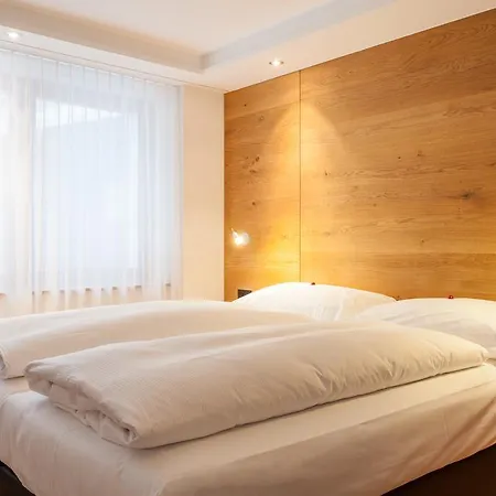 호텔 Elite Alpine - & Breakfast Saas Fee