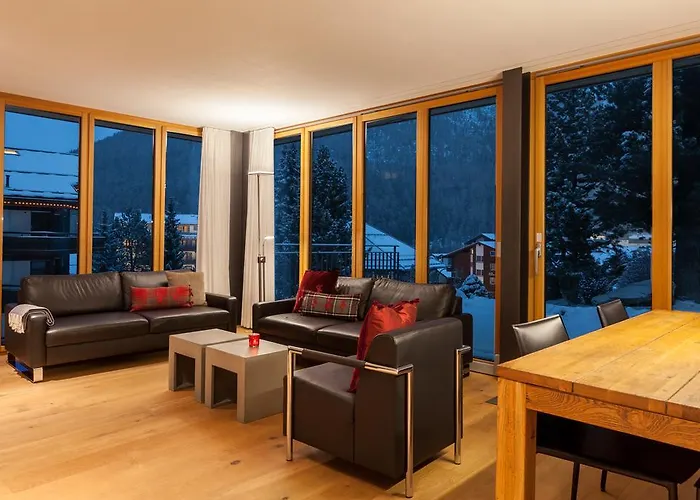 Elite Alpine - & Breakfast Saas-Fee