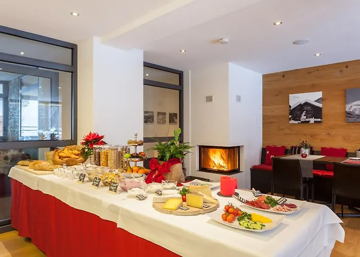 Elite Alpine - & Breakfast Hotel