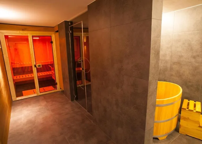 Elite Alpine - & Breakfast Hotel Saas-Fee