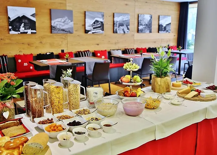 ホテル Elite Alpine - & Breakfast 4*