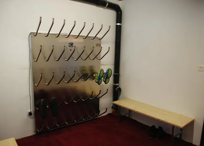 Elite Alpine - & Breakfast ホテル 4*