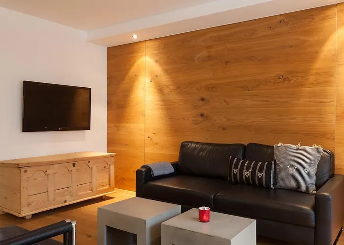 Elite Alpine - & Breakfast 4* サース フェー