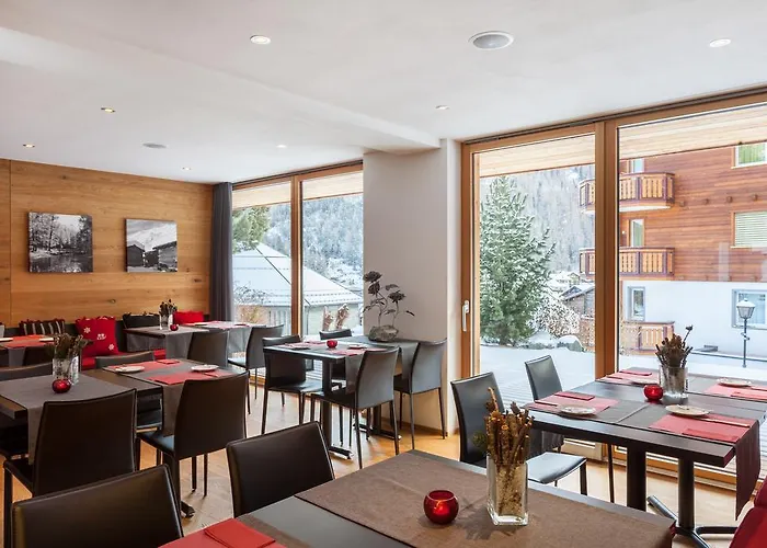 Elite Alpine - & Breakfast ホテル 4*