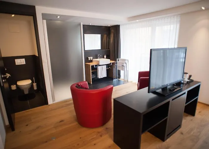 ホテル Elite Alpine - & Breakfast 4*